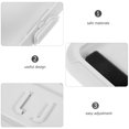 thumbnail image 3 of IDEANATEGRATE Soporte Para De Con Instalación Adhesiva Y Ajuste Giratorio 360, 3 of 8