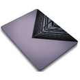 thumbnail image 4 of KSK KAISHEK Hard Shell Only Compatible MacBook Pro 16 inchs with XDR Display Type C + Black Keyboard Cover Model: A2780 M2/A2485 M1 (Purple series 0548), 4 of 5