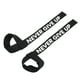 thumbnail image 4 of Correas De Levantamiento De Pesas, 1 Par De Correas De Muñeca Para Levantamiento De Pesas, Musculación, Powerlifting, Entrenamiento De Fuerza Y ​​levantamiento De Peso Muerto, 4 of 7