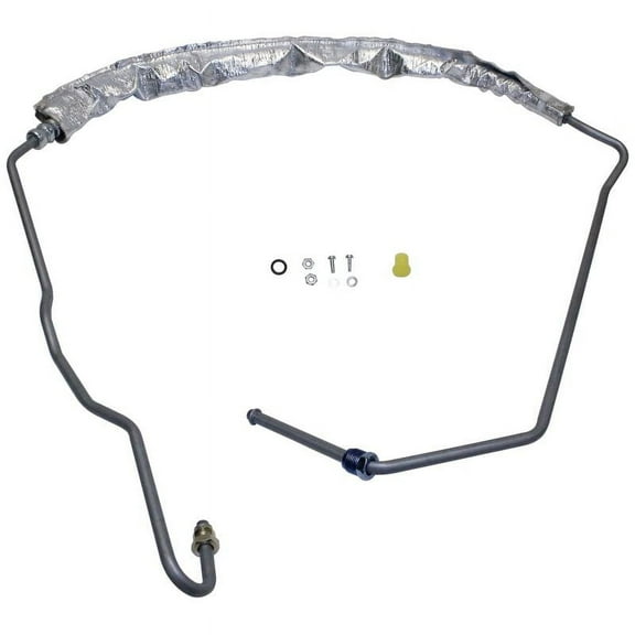 Power Steering Pressure Line Hose Assembly Fits select: 2007-2016 JEEP PATRIOT, 2007-2017 JEEP COMPASS