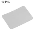 thumbnail image 3 of Uxcell 12Pcs Iron on Patches for Clothing Repair 3"x4-1/4" Fabric Patch Cotton Decorating for Clothes Pants Grey, 3 of 6
