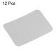 thumbnail image 3 of Uxcell 12Pcs parches de planchar para reparación de ropa 3"x4-1/4" parche de tela de algodón para decorar ropa y pantalones gris, 3 of 6