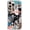 Cowboy Cowgirl, variant on Hippie Alien UFO Case for iPhone 16 Pro Max, Trippy Cool Alien Astronaut in Space Pattern, Soft TPU Bumper Case for iPhone 16 Pro Max