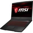 thumbnail image 5 of MSI 15.6" Full HD Gaming Laptop, Intel Core i7 i7-9750H, NVIDIA GeForce GTX 1660Ti 6 GB, 512GB SSD, Windows 10 Home, GF65 THIN 9SD-252, 5 of 11