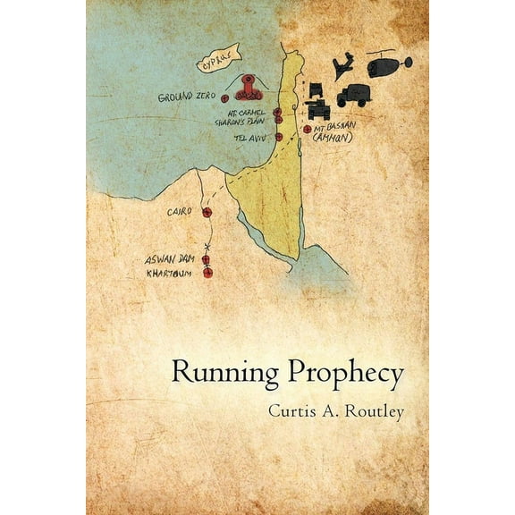 Running Prophecy, (Paperback)