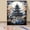 A, variant on JYLMOOD Paint by Numbers for Adults Kits, DIY Easy Painting by Numbers for Gift Home Wall Decoration 16x20in without Frame