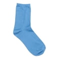 thumbnail image 5 of Joyspun Women’s Checkered Dress Crew Socks, 4-Pack, Shoe Sizes 4-10, 5 of 6