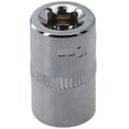 thumbnail image 3 of 12 Point Mirror Short Socket Head 1/4 Drive Torx Bit Ratchet Wrench Adapter, 3 of 9