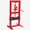 6T red, variant on 6 Ton Hydraulic Shop Press, H-Frame Floor Standing Workshop Press for Bearings, Bushings & U-Joints, Heavy Duty Garage Equipment with Adjustable Press Plates for Car Repair & Bending - Red