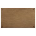 thumbnail image 5 of Bruner 72-inch Rectangular Wood Dining Table Natural Brown, 5 of 8