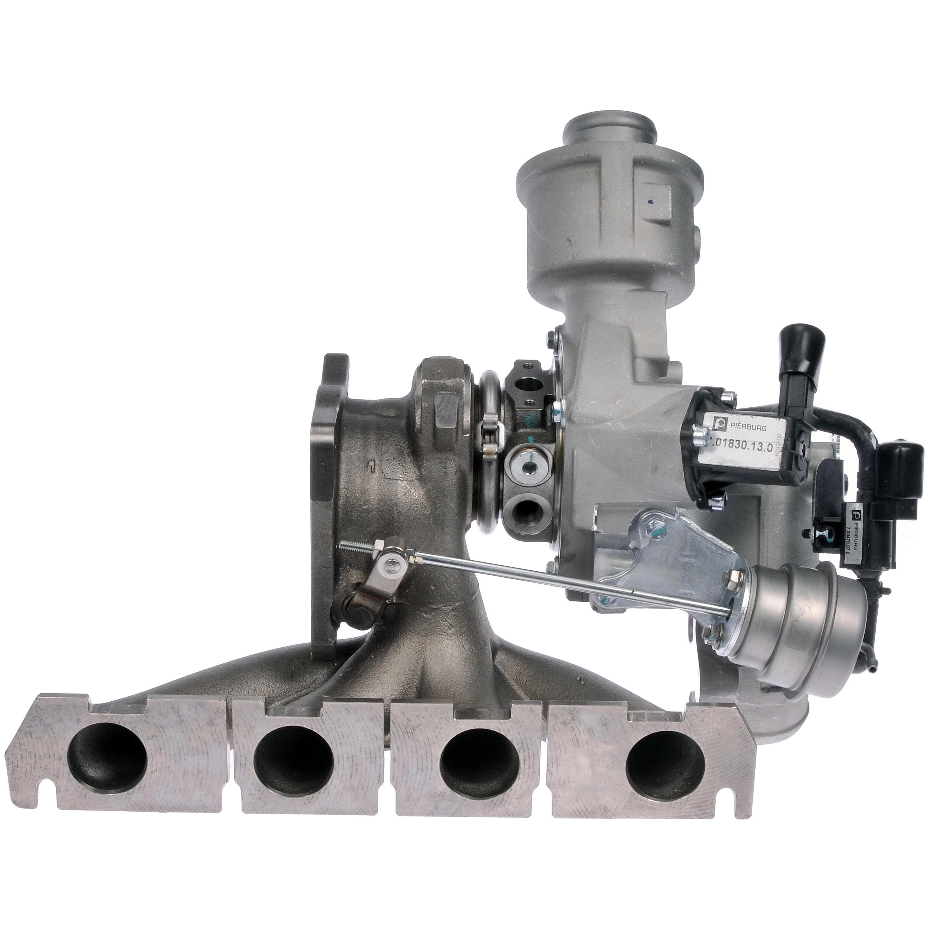 Dorman 667-201 Turbocharger for Specific Audi / Seat Models