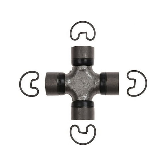 Universal Joint - Compatible with 2004 - 2008 Nissan TITAN 5.6L V8 2005 2006 2007
