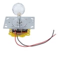 thumbnail image 3 of Joystick, Light Weight Arcade Stick Stable Reliable  For Game Machine For Fighting Machine For Claw Machine, 3 of 8