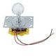 thumbnail image 1 of Joystick, Joystick Arcade con iluminación de múltiples colores, Joystick Arcade, Controlador Arcade, Diseño aerodinámico, 1 of 14