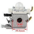thumbnail image 2 of C1M-K77 C1M-K76 Carburetor Kit for Echo PB403H PB403T PB413H PB413T Leaf Blower, 2 of 9