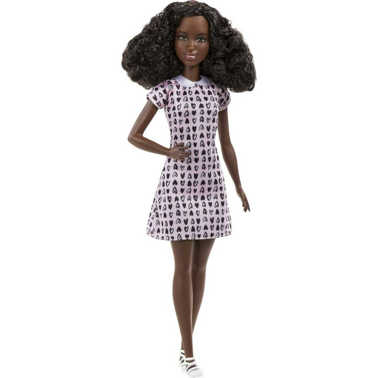 Walmart black barbies 2025