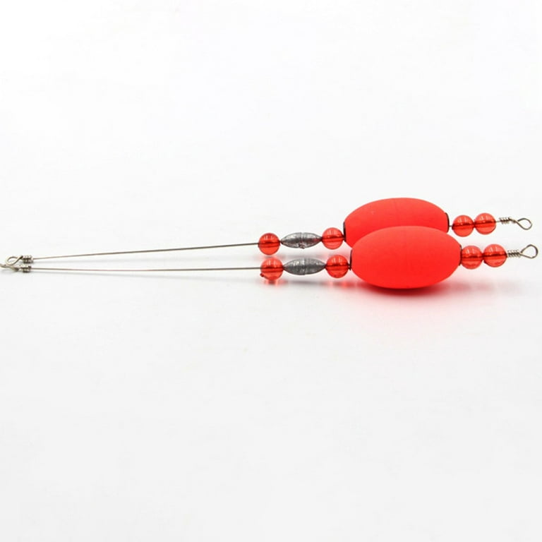 Fishing Float Wire Cork for Redfish Trout Bobbers Corks Floats Popping Cork  Rigs