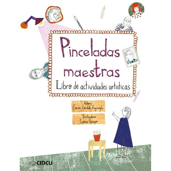 Pinceladas maestras