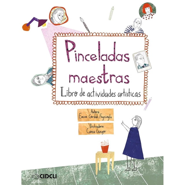 Pinceladas maestras