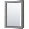 thumbnail image 3 of Wyndham Collection Wcs202048s-Vca-Med Deborah 48" Free Standing Single Basin Vanity Set, 3 of 7