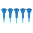thumbnail image 2 of jinwen 2x5x Driving Rubber Golf Tees Holder Practice Home Outdoor Training Blue , Blue, 2 Pcs, 2 of 9