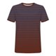 thumbnail image 4 of Usted Es Más Que una Prueba de Puntuación de la Camisa de la Moda Casual Impresión Deportiva Camiseta de Manga Corta Cuello Redondo para los Hombres, Blusa de Poliéster para Uso Diario Al Aire Libre, 4 of 7