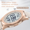 thumbnail image 6 of Woman Sport Watch Digital Sport Watch with Stopwatch/Alarm/Dual Time/Calender Waterproof Watch for Woman Gifts for Woman Teen, 6 of 10