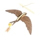 thumbnail image 3 of Carillón de viento de golondrina voladora, adorno colgante de madera, material de bricolaje, decoración del hogar ligera y elegante, creativa para el, 3 of 9