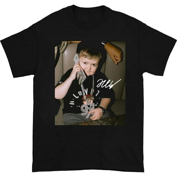 New Popular Hasbulla Magomedov Funny Cotton S to 5XL Unisex T-shirt GC1253