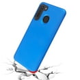 thumbnail image 4 of Fuse Series Case for Samsung Galaxy A21 - Blue, 4 of 5
