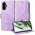thumbnail image 4 of Funda GANGXUN para OnePlus Nord CE 3 Pro con diseño acolchado elegante, cuero PU, protección total y ajuste preciso, 4 of 5