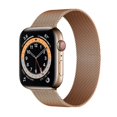 thumbnail image 1 of Correa De Acero Inoxidable Para Reloj Inteligente Serie 8 7 Ultra Banda 45mm 41mm 42mm 40mm 44mm Pulsera Para iWatch 3 4 5 SE 6 Metal, 1 of 4