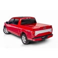 thumbnail image 1 of UnderCover Tonneau Cover UC3098L-KXJ Elite LX; Tilt-Up; Lockable; Diamond Black - Vehicle Color Code KXJ; ABS Composite Material, 1 of 5