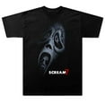 thumbnail image 4 of 2026 Scream 7 Inspired Print Merch T-Shirt – Unisex Summer Short Sleeve Crewneck Graphic Tee Casual Streetwear Top for Movie Fans, 4 of 7