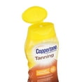 thumbnail image 6 of Coppertone Tanning Sunscreen Lotion, SPF 15 Broad Spectrum Sunscreen, 8 Fl Oz, 6 of 8