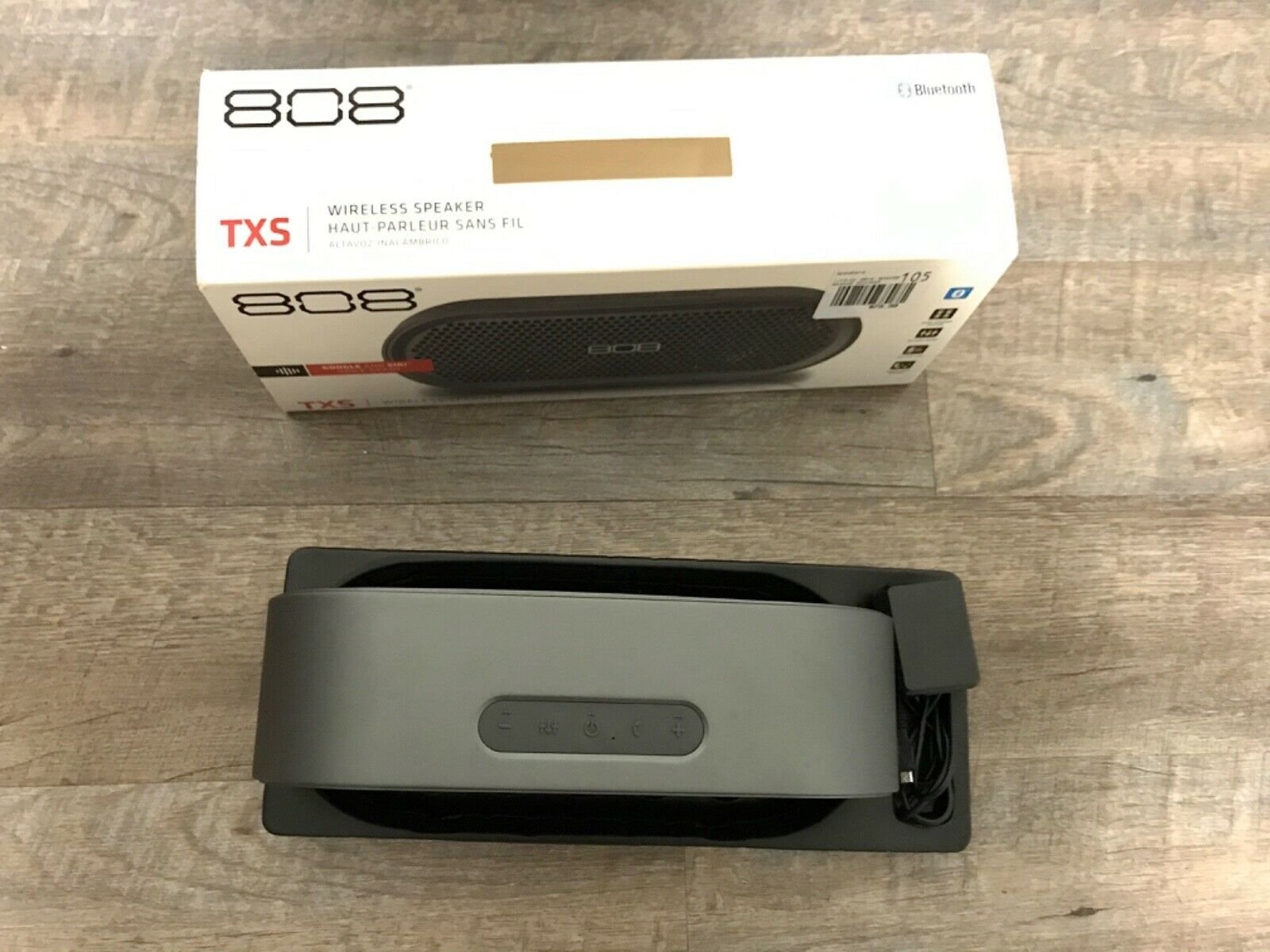 808 txs bluetooth speaker