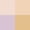 Medium-Tan, variant on e.l.f. Set it Bright Powder Quad, Medium-Tan