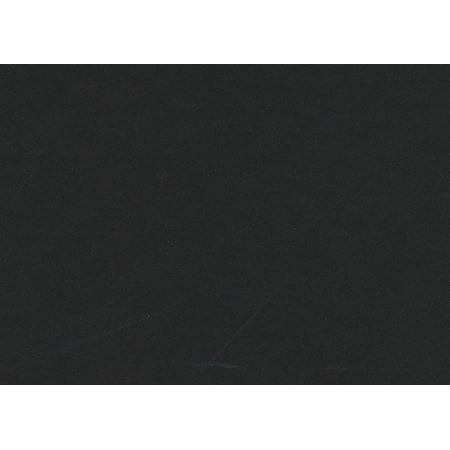 Smooth Black 16x20 Backing Board - Uncut Photo Mat Board