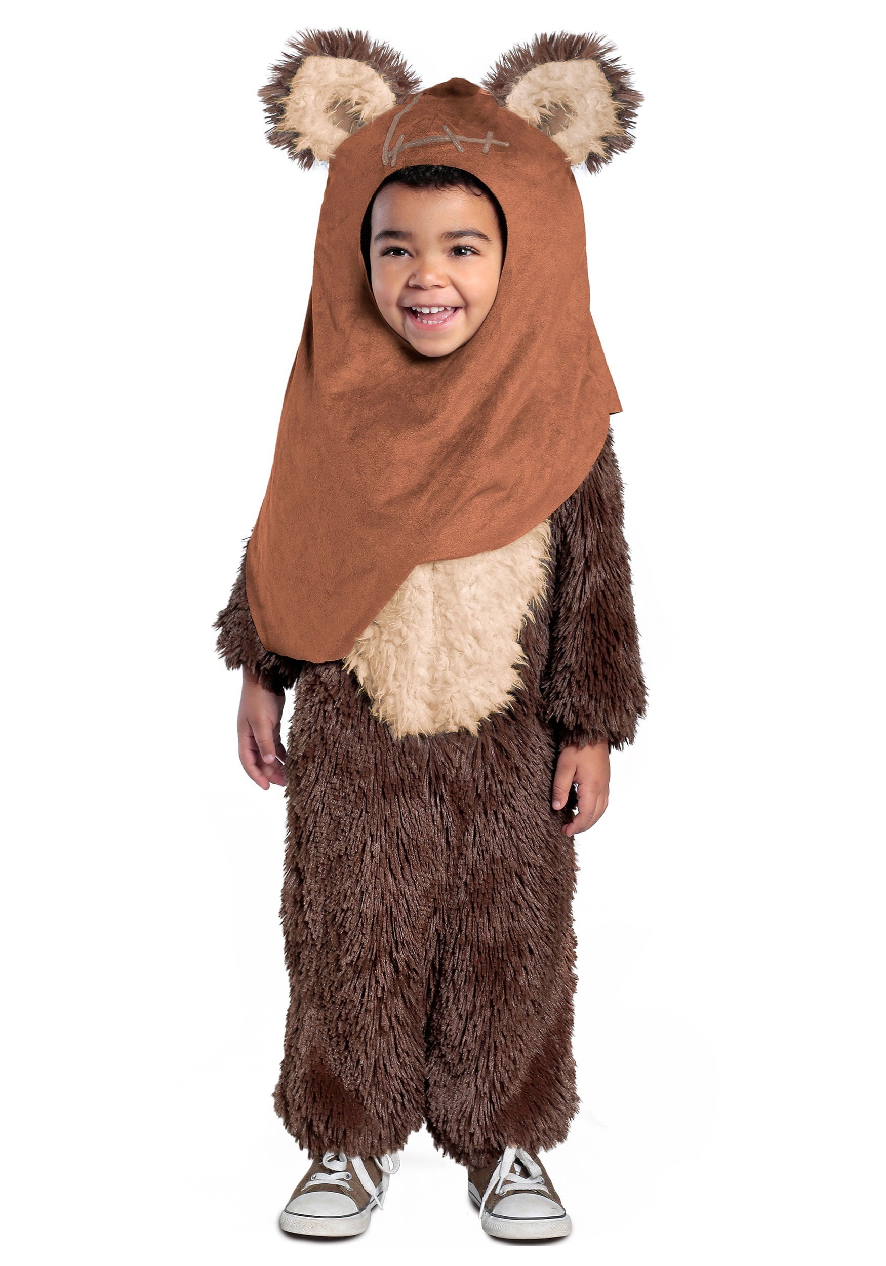 Toddler Deluxe Wicket Ewok Costume Walmart Canada Toddler Deluxe Wicket Ewok Costume Walmart Canada