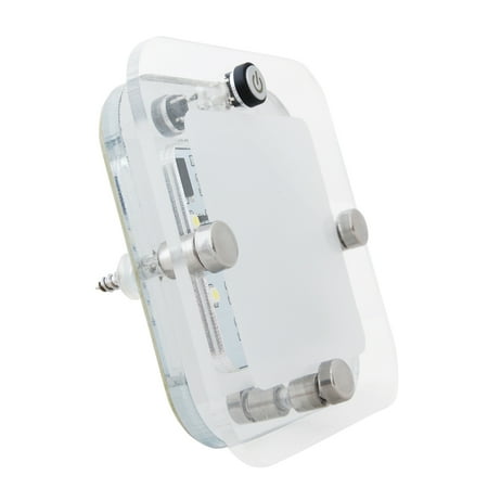 Dream Lighting 12v Led Rv Ceiling Down Light Crystal Panel For