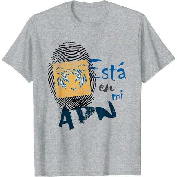 Velto Tigres futbol adn mexico nuevo leon T-Shirt All Size S-5XL