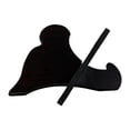 thumbnail image 2 of Almencla Skateboard Rack Black High Performance Easy Assembly Garage Gift Accessories Style D, 2 of 8