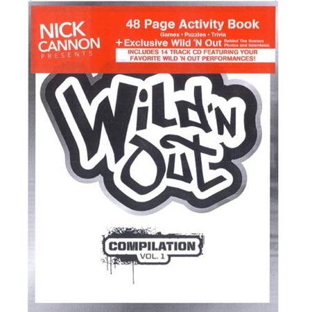 Nick Cannon Presents: Wild 'N Out Compilation, Vol. 1 (Walmart Exclusive)