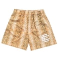thumbnail image 1 of Pantalones cortos de gimnasio para hombre y mujer, Shorts deportivos de malla de secado rápido, Shorts básicos de Flame EE, Shorts de playa informales, novedad de verano Fivean unisex, 1 of 2