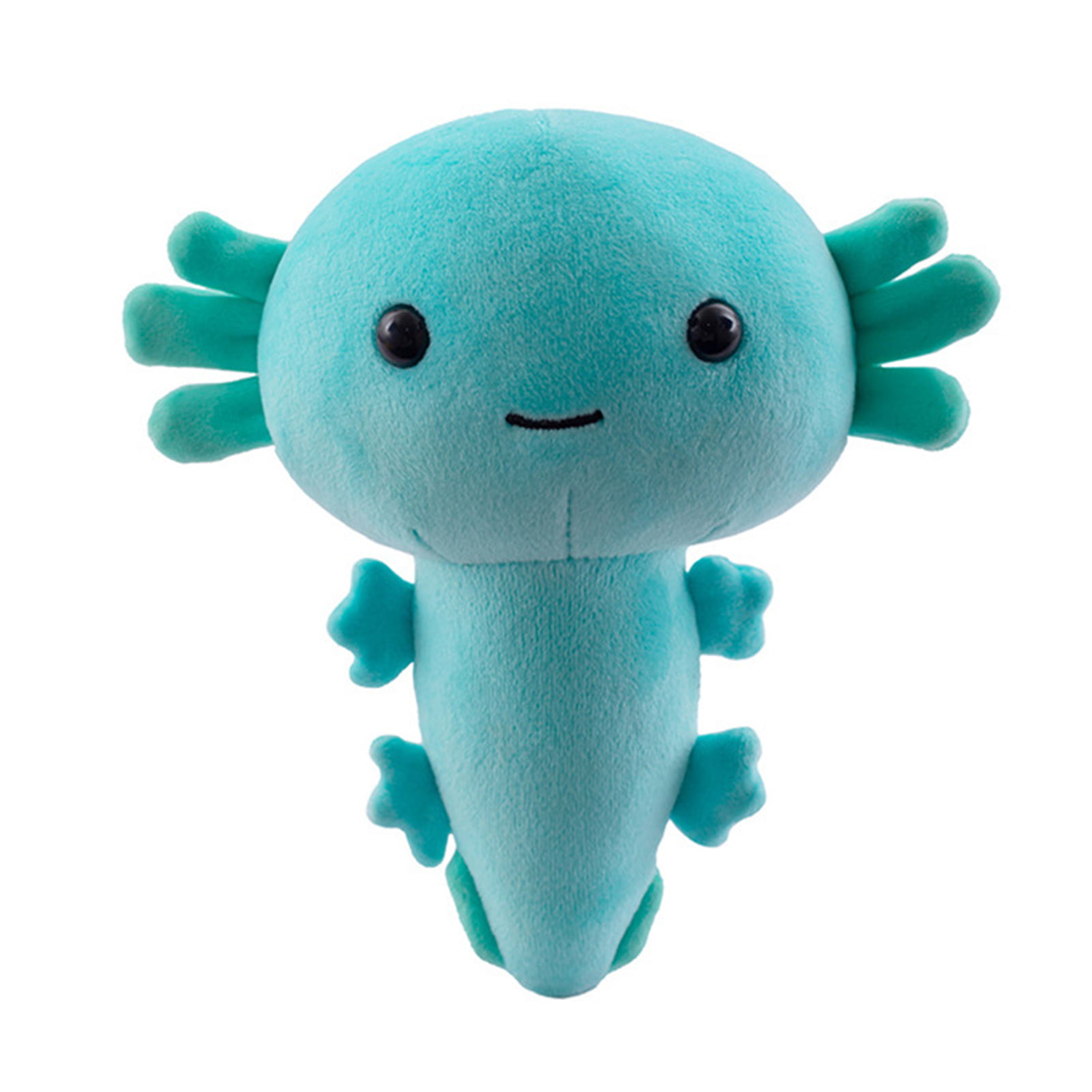 Salamander Plush Stuffed Toy 6" Small Kids Cute Animal Christmas Gifts 