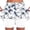 Ze_White, variant on Qgtaibl Womens Floral Tennis Skirt Casual High Waist Stretchy Skorts with Inner Shorts Summer Loose Fit Comfortable Workout Skirts Pink L