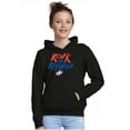 thumbnail image 4 of Dominican Pride Rock the Republic Hoodie Sweatshirt Women Men Brisco Brands S, 4 of 5