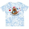 thumbnail image 3 of Inktastic 2 Homes 1 Heart Guatemala Boys or Girls Toddler T-Shirt, 3 of 5