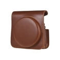 thumbnail image 1 of Andoer Protective Case PU Leather Bag with Adjustable Strap for Fujifilm Instax SQ6 Instant Film Camera Brown, 1 of 7