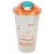 thumbnail image 2 of Taza De Agua, Taza De Hielo Portátil, Botón De Doble Capa Con Pajita Para Estudiantes Para El Verano ANGGREK Taza de agua, 2 of 8